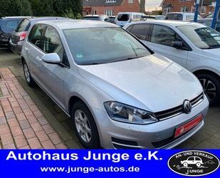 VW Golf Gebrauchtwagen