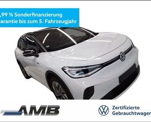 VW ID.4 Gebrauchtwagen