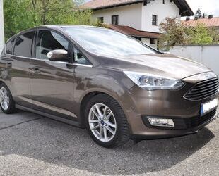 Ford C-Max Gebrauchtwagen