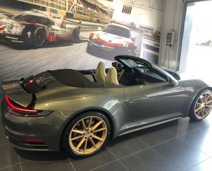 Porsche 992 Gebrauchtwagen
