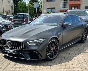 Mercedes-Benz AMG GT Gebrauchtwagen
