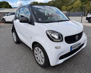 Smart ForTwo Gebrauchtwagen
