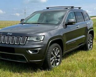 Jeep Grand Cherokee Gebrauchtwagen