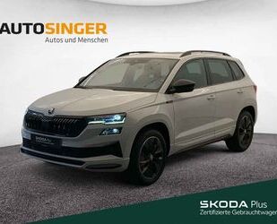 Skoda Karoq Gebrauchtwagen