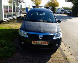 Dacia Logan Gebrauchtwagen
