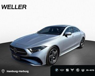 Mercedes-Benz CLS 220 Gebrauchtwagen