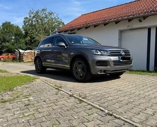 VW Touareg Gebrauchtwagen