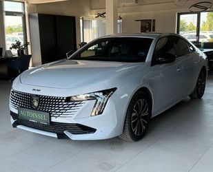 Peugeot 508 Gebrauchtwagen