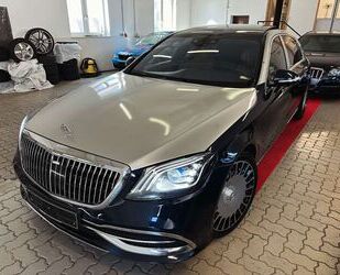 Mercedes-Benz S 560 Gebrauchtwagen