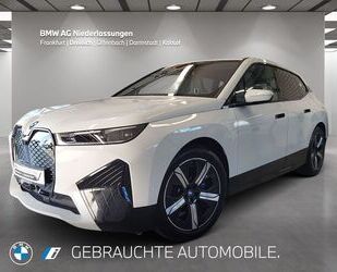 BMW iX Gebrauchtwagen