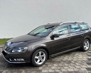 VW Passat Variant Gebrauchtwagen