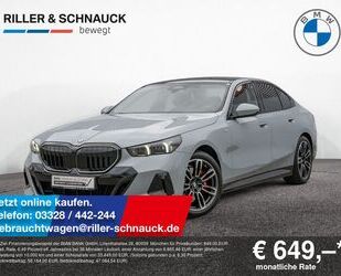 BMW 520 Gebrauchtwagen