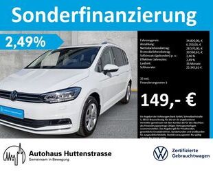 VW Touran Gebrauchtwagen