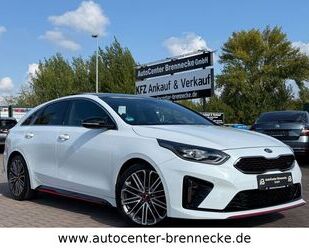 Kia pro ceed / ProCeed Gebrauchtwagen