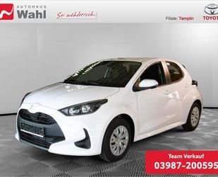 Toyota Yaris Gebrauchtwagen