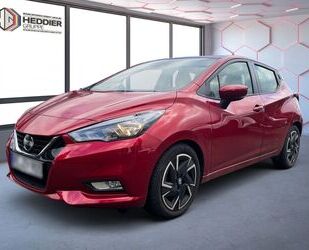 Nissan Micra Gebrauchtwagen