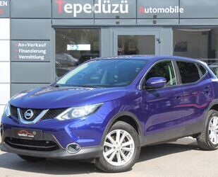 Nissan Qashqai Gebrauchtwagen