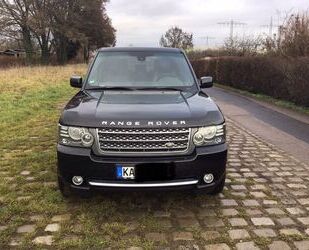 Land Rover Range Rover Gebrauchtwagen
