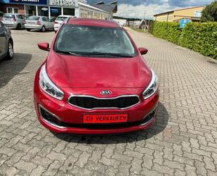 Kia ceed Sportswagon Gebrauchtwagen