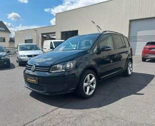 VW Touran Gebrauchtwagen
