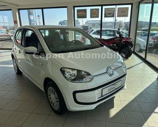 VW up! Gebrauchtwagen