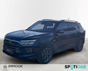 SsangYong Korando Gebrauchtwagen