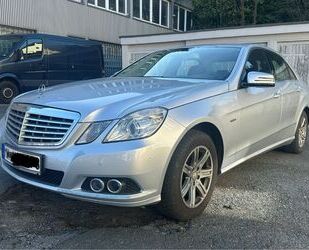 Mercedes-Benz E 200 Gebrauchtwagen