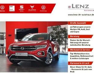 VW T-Roc Gebrauchtwagen