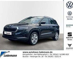 Skoda Karoq Gebrauchtwagen