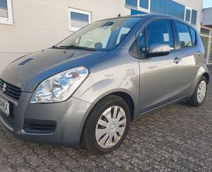Suzuki Splash Gebrauchtwagen