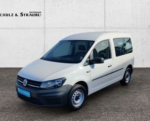 VW Caddy Gebrauchtwagen