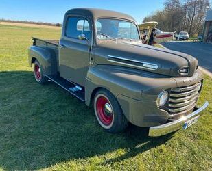 Ford F 100 Oldtimer