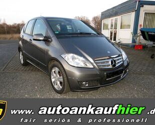 Mercedes-Benz A 160 Gebrauchtwagen