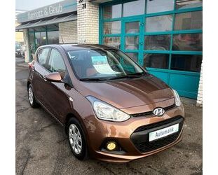 Hyundai i10 Gebrauchtwagen