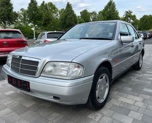 Mercedes-Benz C 180 Gebrauchtwagen