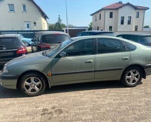 Toyota Avensis Gebrauchtwagen
