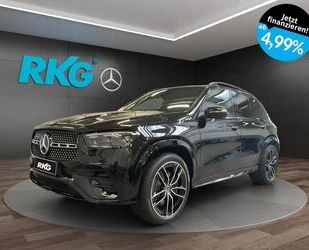 Mercedes-Benz GLE 450 Gebrauchtwagen