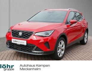 Seat Arona Gebrauchtwagen