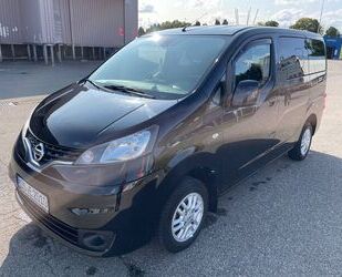 Nissan NV200 Gebrauchtwagen