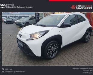 Toyota Aygo (X) Gebrauchtwagen