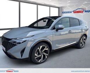 Nissan Qashqai Gebrauchtwagen