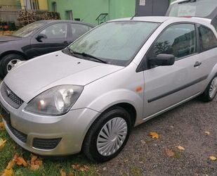 Ford Fiesta Gebrauchtwagen