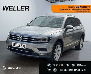 VW Tiguan Allspace Gebrauchtwagen