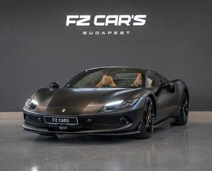 Ferrari 296 GTS Gebrauchtwagen