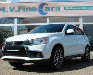 Mitsubishi ASX Gebrauchtwagen