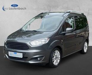 Ford Tourneo Courier Gebrauchtwagen
