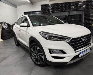 Hyundai TUCSON Gebrauchtwagen