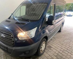 Ford Transit Gebrauchtwagen