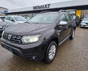 Dacia Duster Gebrauchtwagen
