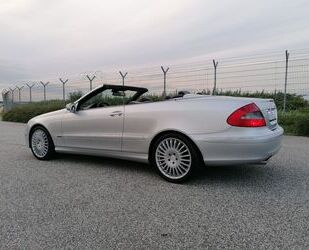 Mercedes-Benz CLK 200 Gebrauchtwagen
